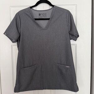 Figs Catarina One-Pocket Scrub Top - Size S